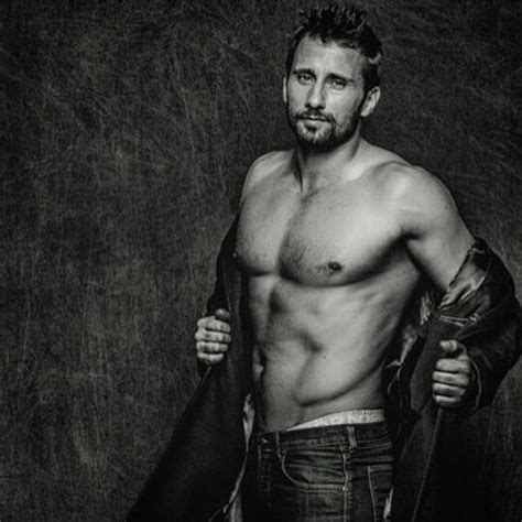 matthias schoenaerts naked|Matthias Schoenaerts SHIRTLESS and HOT (literally!) after